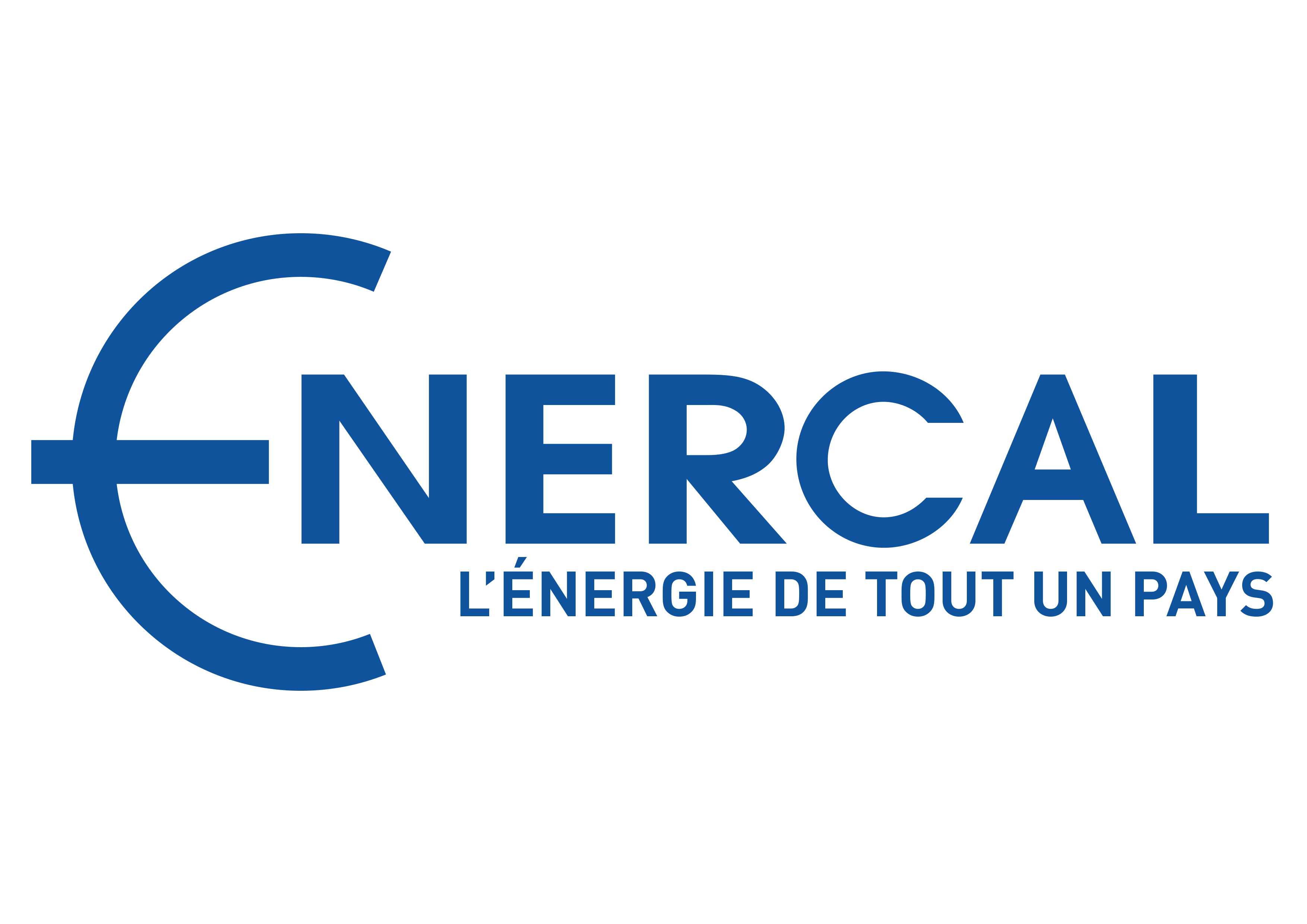 Logo ENERCAL