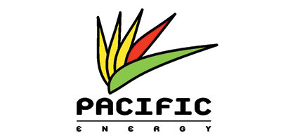 Logo Pacific Energy